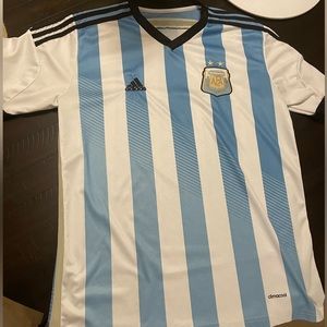 Argentina jersey